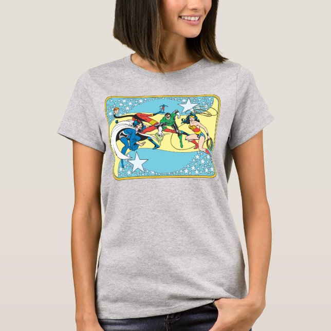 Super Powers™ Kollektion 14 T-Shirt (Vorderseite)