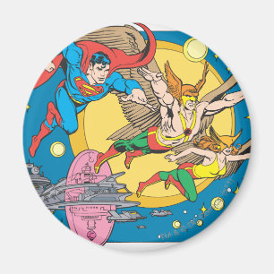 Super Powers™ Kollektion 15 Magnet