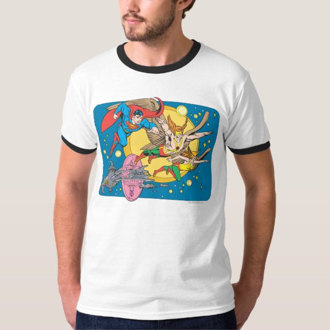 Super Powers™ Kollektion 15 T-Shirt (Vorderseite)