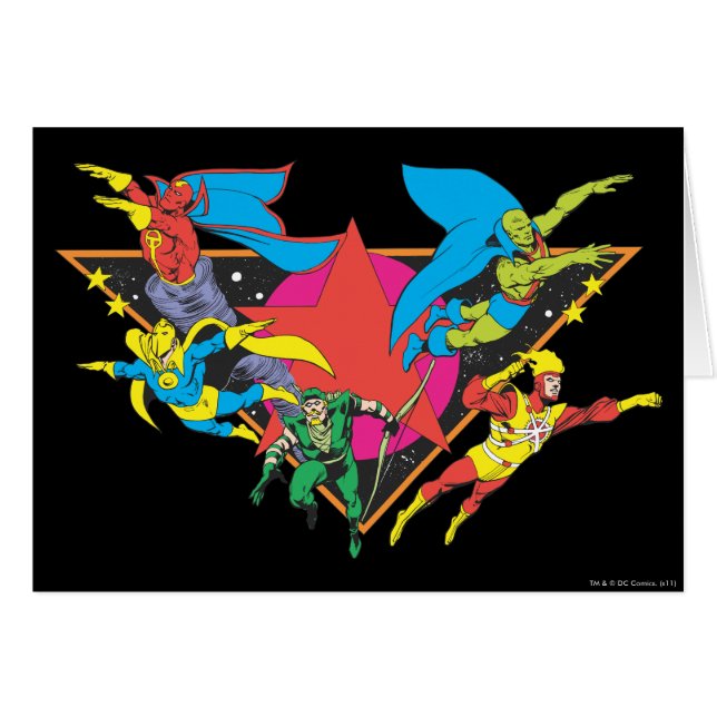 Super Powers™ Kollektion 16 (Vorderseite (Horizontal))