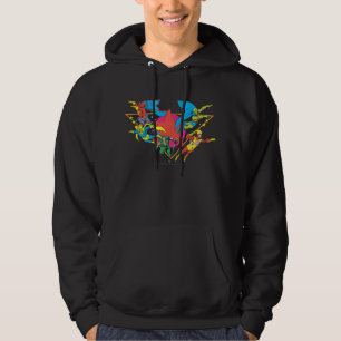 Super Powers™ Kollektion 16 Hoodie