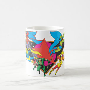 Super Powers™ Kollektion 16 Kaffeetasse