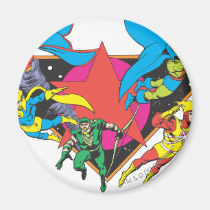 Super Powers™ Kollektion 16 Magnet