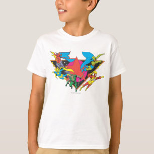 Super Powers™ Kollektion 16 T-Shirt