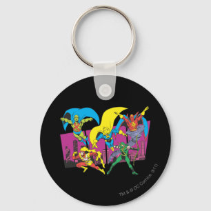 Super Powers™ Kollektion 17 Schlüsselanhänger