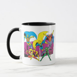 Super Powers™ Kollektion 17 Tasse