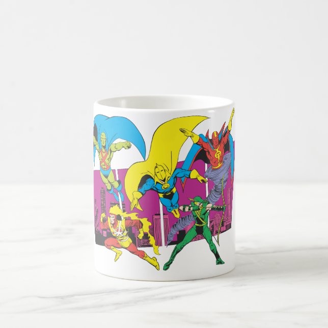 Super Powers™ Kollektion 17 Tasse (Mittel)