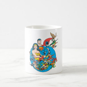 Super Powers™ Kollektion 1 Kaffeetasse