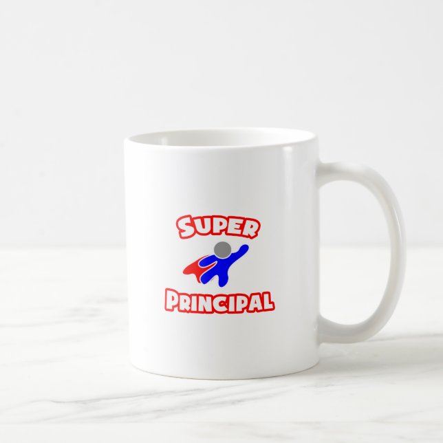 Super Principal Tasse (Rechts)