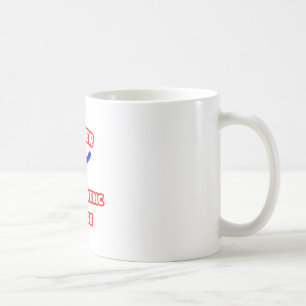 Super Psychiatric Nurse Tasse