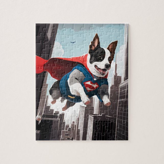 Super Pup Puzzle (Vertikal)