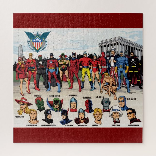 Super Puzzle (Vertikal)