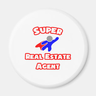 Super Real Anwesen Agent Magnet