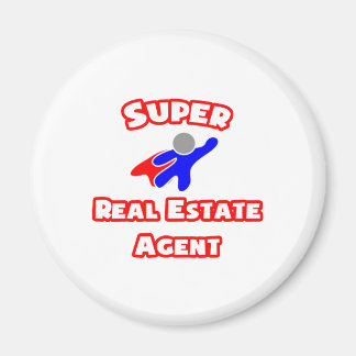 Super Real Anwesen Agent Magnet