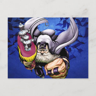 Super Rebbe Postkarte