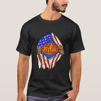 Super Restaurant General Manager Held Job T-Shirt