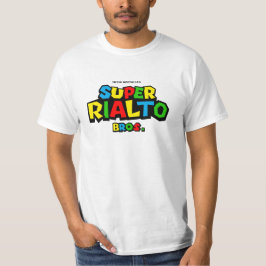 Super Rialto Bros. T-Shirt