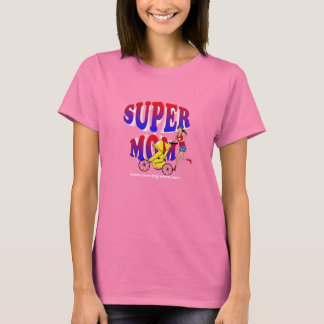 Super Running Mama T-Shirt