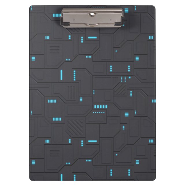 Super Rüstung Klemmbrett (Vorderseite)