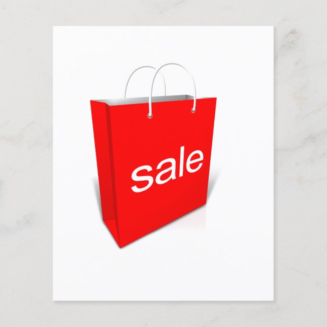 SUPER SALE SHOPPPING (Vorderseite)