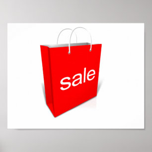 SUPER SALE SHOPPPING POSTER