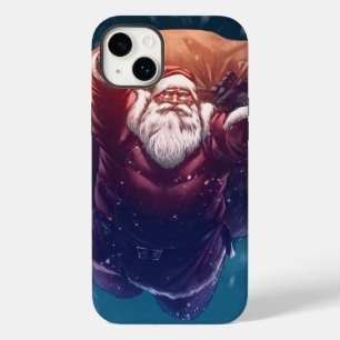 Super Santa Case-Mate iPhone 14 Plus Hülle