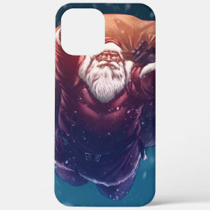 Super Santa Case-Mate iPhone Hülle