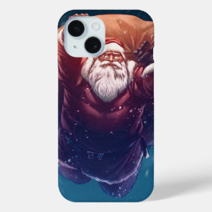 Super Santa Case-Mate iPhone Hülle