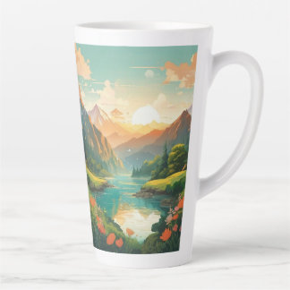 Super Sayan Milchtasse