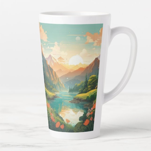 Super Sayan Milchtasse (Rechts)