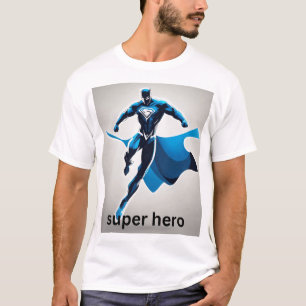 "Super Senses Hero - der ultimative Empfängnisschu T-Shirt