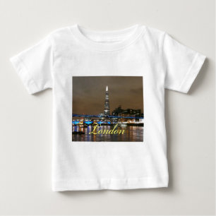 Super Shard London Baby T-shirt