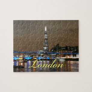 Super Shard London Puzzle