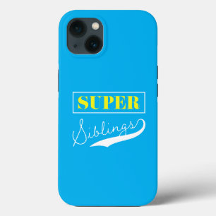 Super Sibling Case-Mate iPhone Hülle