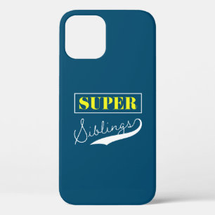 Super Sibling Case-Mate iPhone Hülle