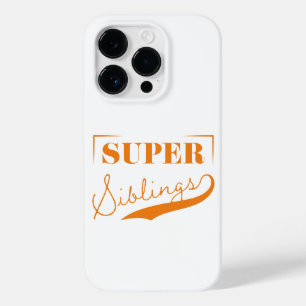 Super Sibling Case-Mate iPhone 14 Pro Hülle