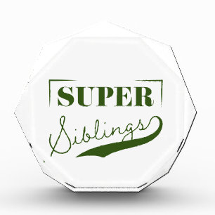 Super Sibling Fotoblock