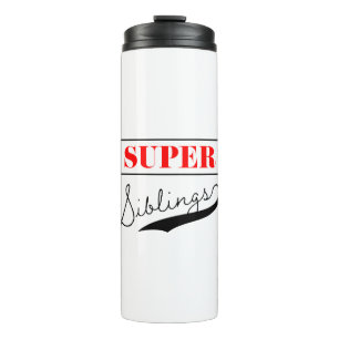 Super Sibling Thermosbecher