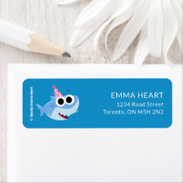 Super Simple | Finny the Shark Confetti Birthday