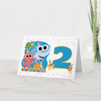 Super Simple | Finny the Shark Confetti Birthday
