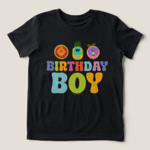 Super Simple Hummel Zahlen Sommer Geburtstag Jun Tri-Blend Shirt