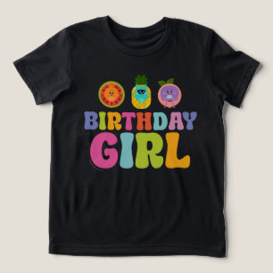 Super Simple   Hummel Zahlen Sommergeburtstag Tri-Blend Shirt