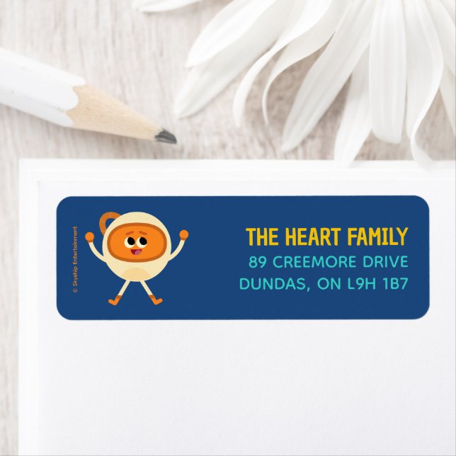 Super Simple | Hummel Zahlen Weltraumkuchen (Insitu)