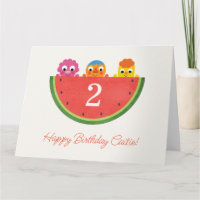 Super Simple | Noodle & Pals Watermelon Party