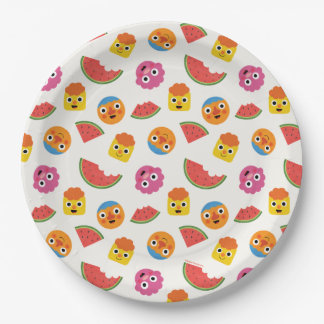 Super Simple | Noodle & Pals Watermelon Party Pappteller