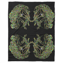 Super Size Neon Frog