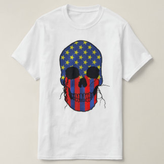 Super Skull Krieger T-Shirt