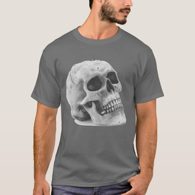 Super Skull T-Shirt (Vorderseite)