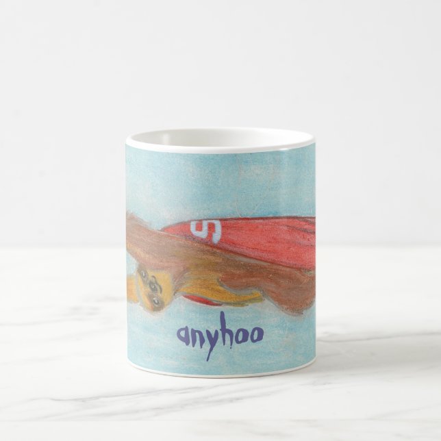 Super Slot Tasse (Mittel)