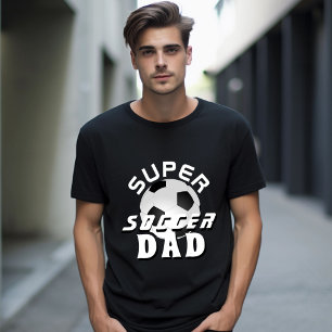 Super Soccer Vater Football Sporty Vater T-Shirt
